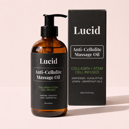 Lucid's Anti Cellulite Massage Oil