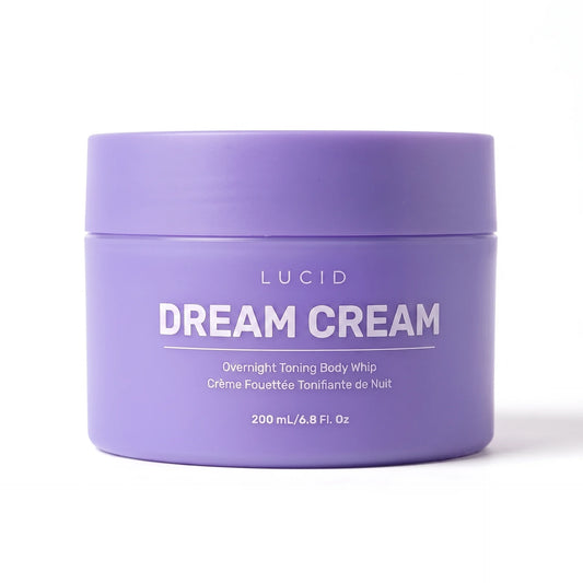 Lucid's Overnight Toning Cream