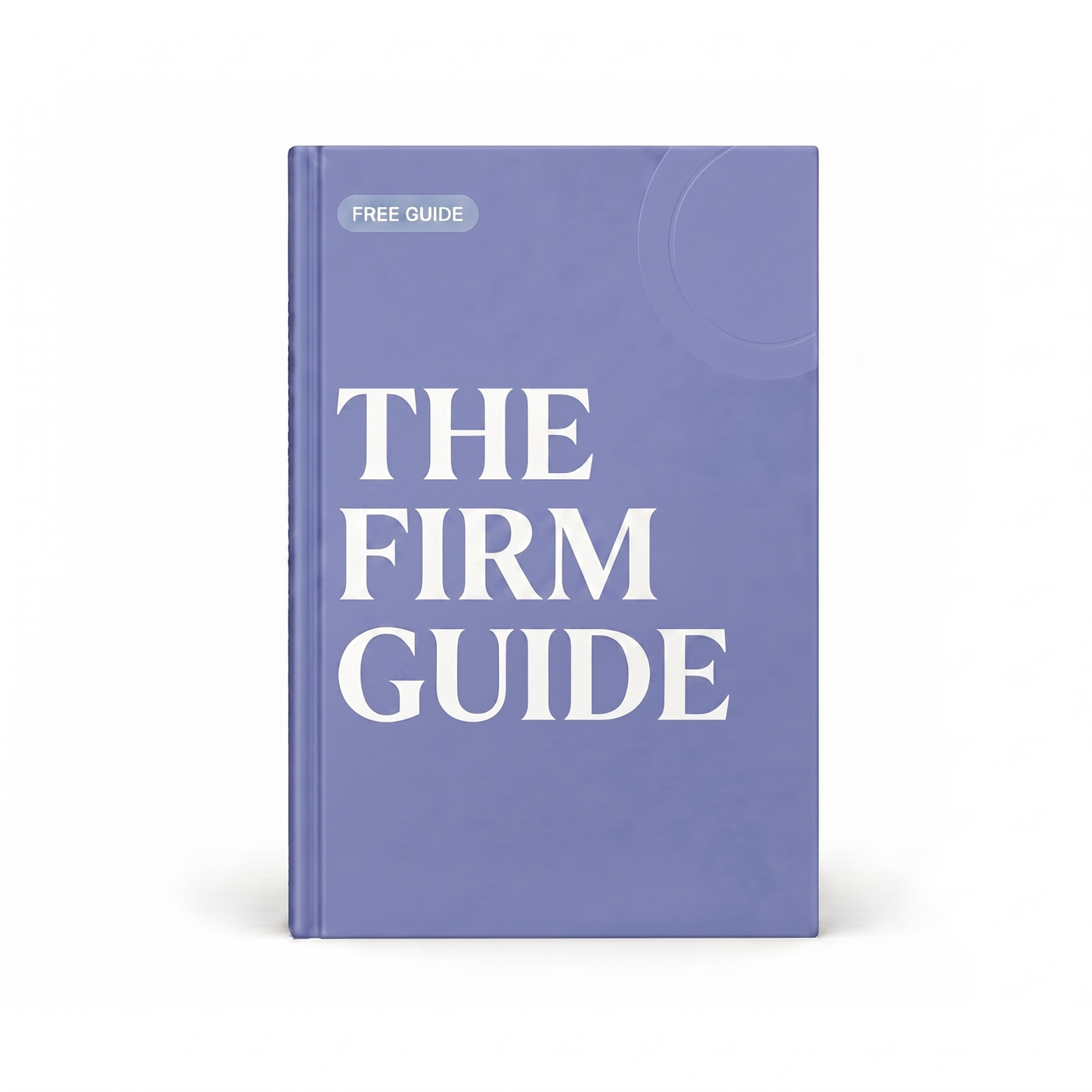 The Firm Guide E-Book