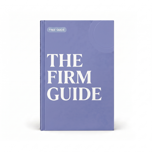 The Firm Guide E-Book