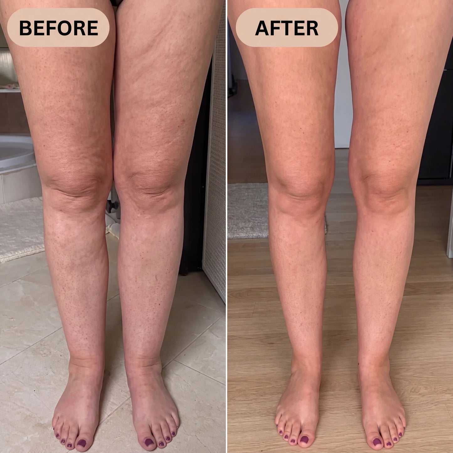 Lucid's Anti Cellulite Massage Oil